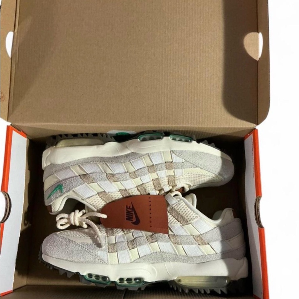Nike AIR MAX 95 G NRG WM26 10.5 NWT - Picture 6 of 6